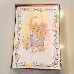 NEW Retired Precious Moments Cards
